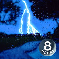 Ik word blij van regen en donder (8 uur)