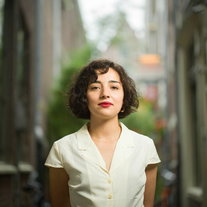 De Schrijvers aan het woord (Safae el Khannoussi)