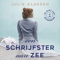 Een schrijfster aan zee