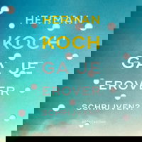 Ga je erover schrijven?