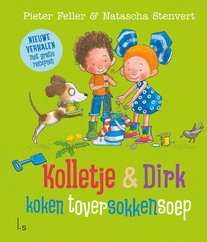 Kolletje en Dirk koken toversokkensoep