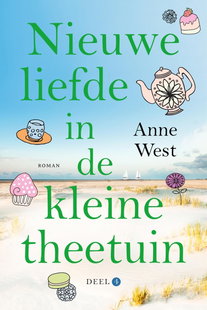 Nieuwe liefde in de kleine theetuin