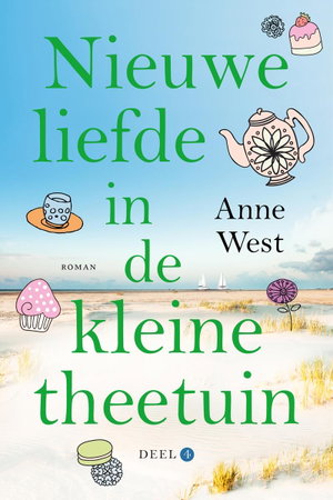 Nieuwe liefde in de kleine theetuin