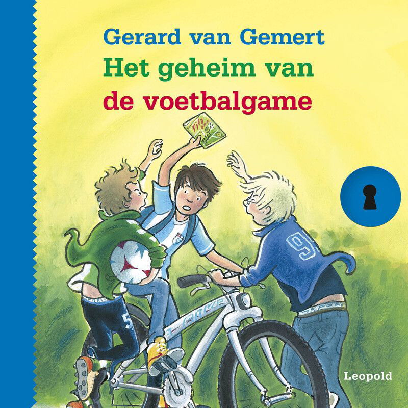 Het geheim van de voetbalgame