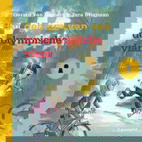 Het geheim van de olympische vlam