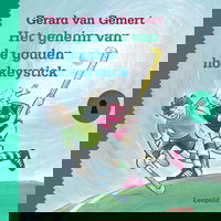 Het geheim van de gouden hockeystick