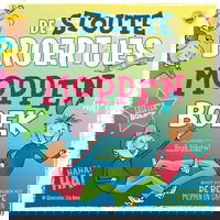 De Stoute Broertjes moppenboek