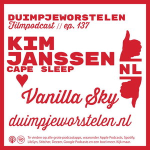 Kim Janssen (Cape Sleep) ❤️ Vanilla Sky // Duimpjeworstelen