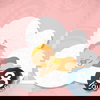 Witte ruis voor baby met slaapgeluiden | Huilende baby kalmeren, kind kalmeren (8 uur)