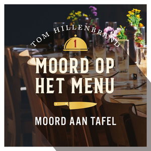Moord aan tafel