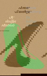 De heilige Antonio