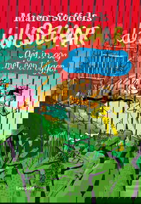 Oog in oog met een tijger