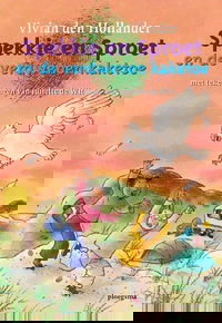 Spekkie en Sproet en de verdwenen kaketoe