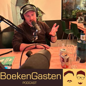 #BG35 Beste Verhaal Podcast's, Europapa Joost Klein, Politiek, AppleTV en veel meer tip!