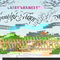 Er hangt liefde in de lucht