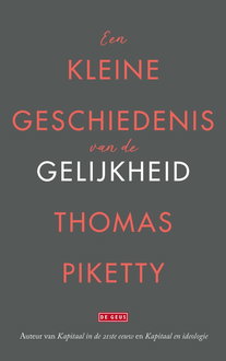 Een kleine geschiedenis van de gelijkheid