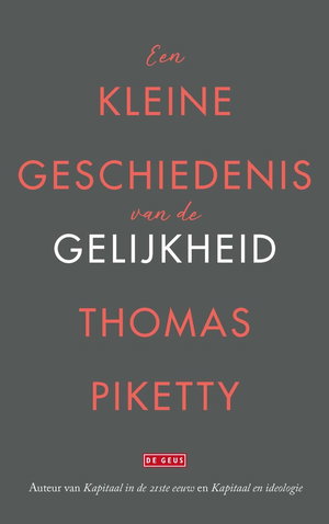 Een kleine geschiedenis van de gelijkheid