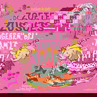 De Zoete Zusjes logeren bij tante Taart