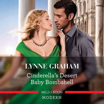 Cinderella's Desert Baby Bombshell