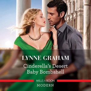 Cinderella's Desert Baby Bombshell