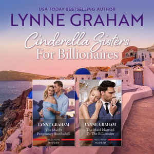 Cinderella Sisters For Billionaires