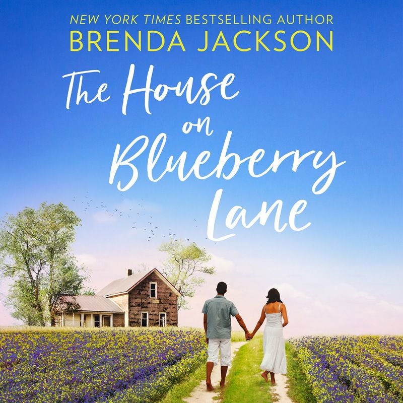 The House On Blueberry Lane