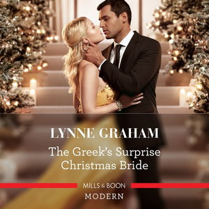 The Greek's Surprise Christmas Bride