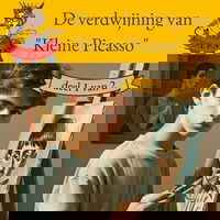 De verdwijning van David Guerrero, de kleine Picasso (deel 1 van 2)