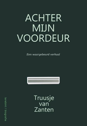 Achter mijn voordeur
