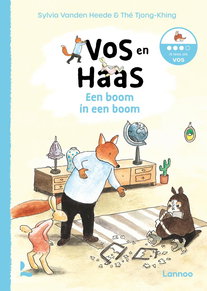 Ik lees als Vos - Een boom in een boom