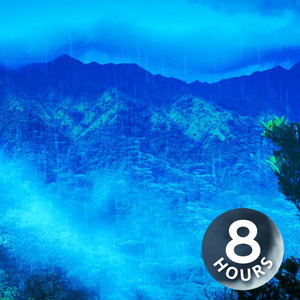 394 Tibetaanse schalen + epische donder en regen | Muziek en stormgeluiden voor het slapen of studeren (8 uur)