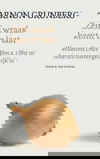 Zelfs wraak komt te laat