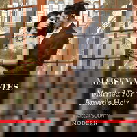 Married For Amari's Heir