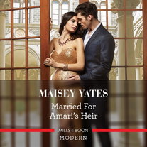 Married For Amari's Heir