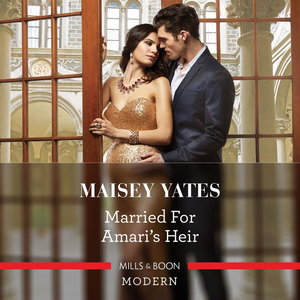 Married For Amari's Heir