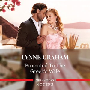 The Promoted To The Greek's Wife