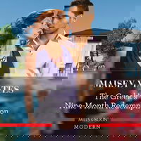 The Greek's Nine-Month Redemption