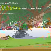 Kikkers dikke vriendjesboek