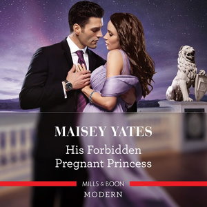 His Forbidden Pregnant Princess