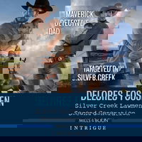 Silver Creek Lawmen: Second Generation: Books 1-2