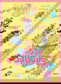 Lekker lezen met de Zoete Zusjes