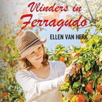 Vlinders in Ferragudo