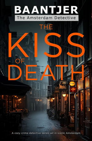 DeKok and the Kiss of Death