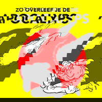 De schrijvers aan het woord (Henk Rijks over 'Zo overleef je de apocalyps')