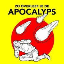 De schrijvers aan het woord (Henk Rijks over 'Zo overleef je de apocalyps')