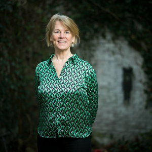 De schrijvers aan het woord (Mirjam de Rijk)