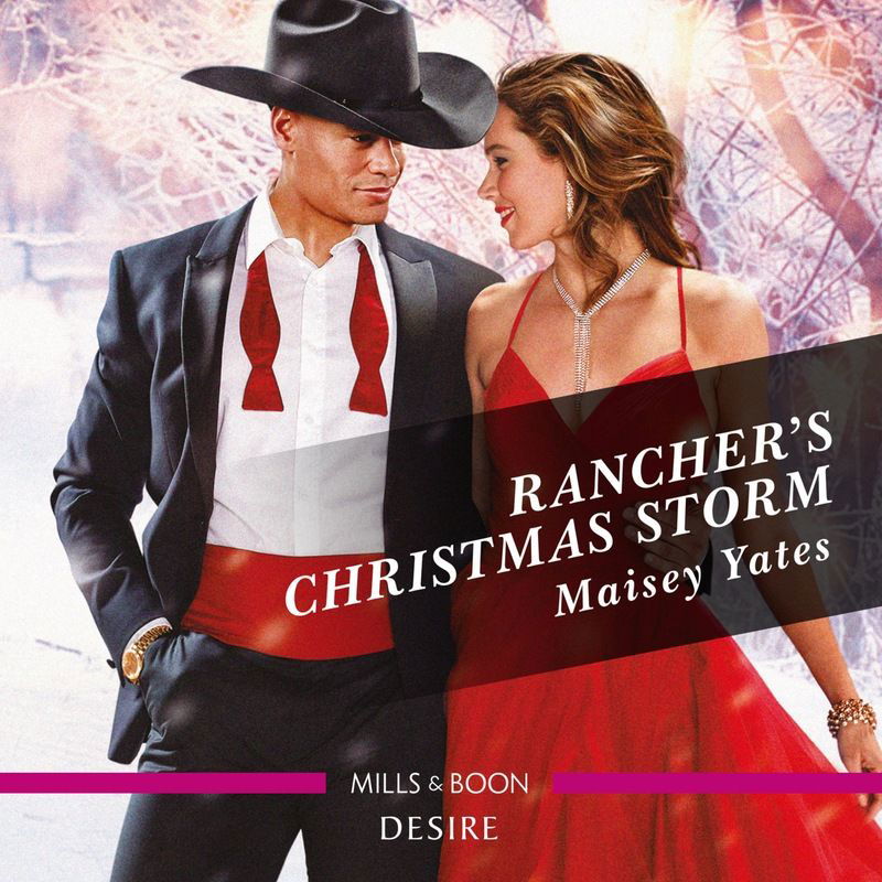 Rancher's Christmas Storm
