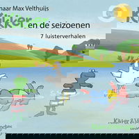 Kikker en de seizoenen