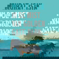 In de mist van Golden Gate Park