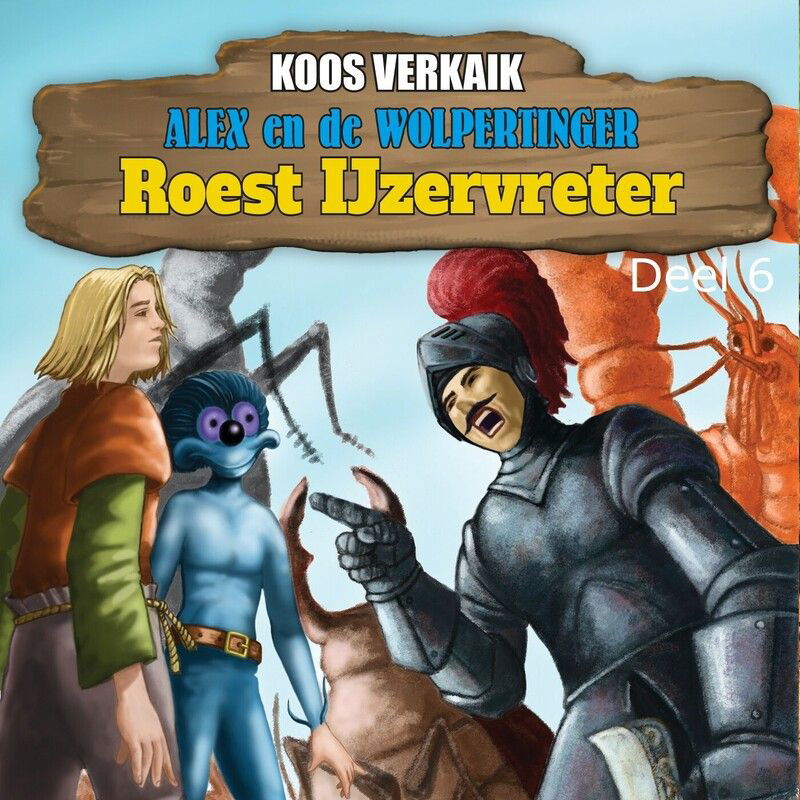 Roest IJzervreter